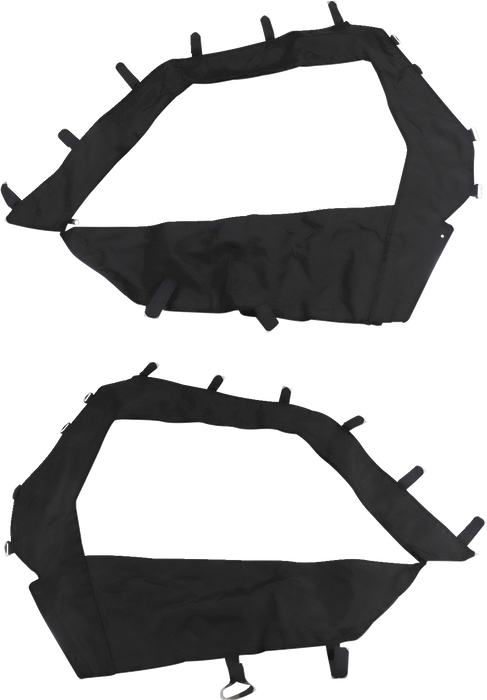 MOOSE UTILITY Side Enclosure - RZR PRZR15SE-11