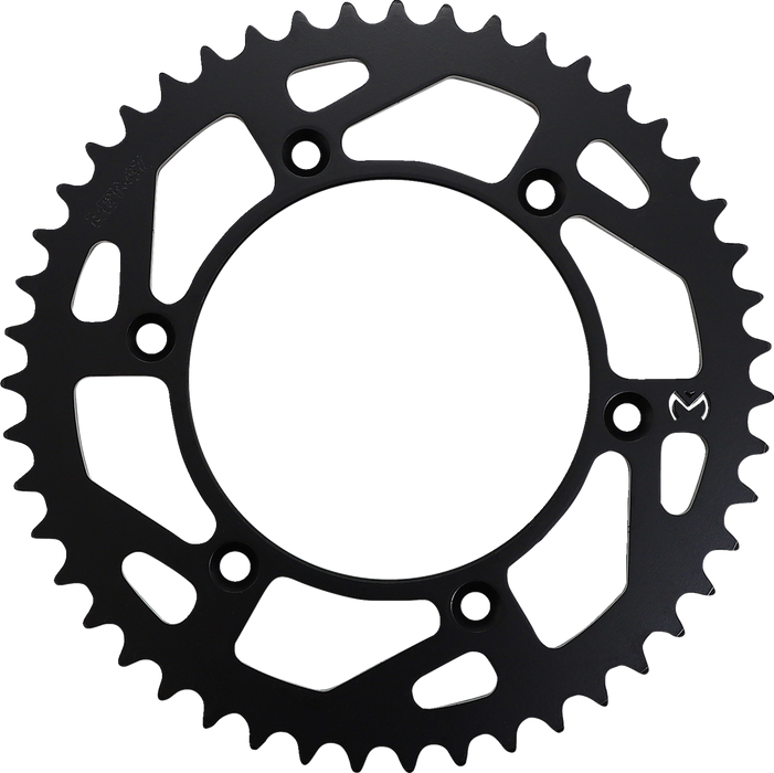 MOOSE RACING Steel Rear Sprocket - 47 Tooth 1210-BET-47-STL