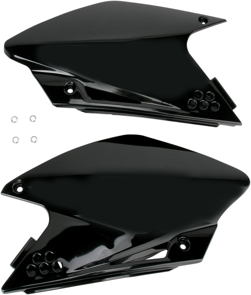 ACERBIS Side Panels - Black 2043410001