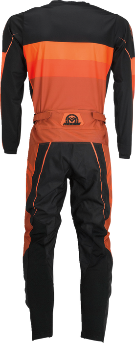 MOOSE RACING Qualifier® Pants - Orange/Gray - 36 2901-10368
