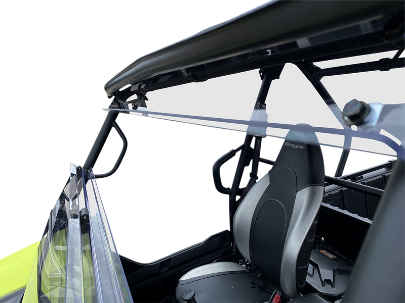 MOOSE UTILITY Full Folding Windshield - Deluxe - Teryx V000277-12200M