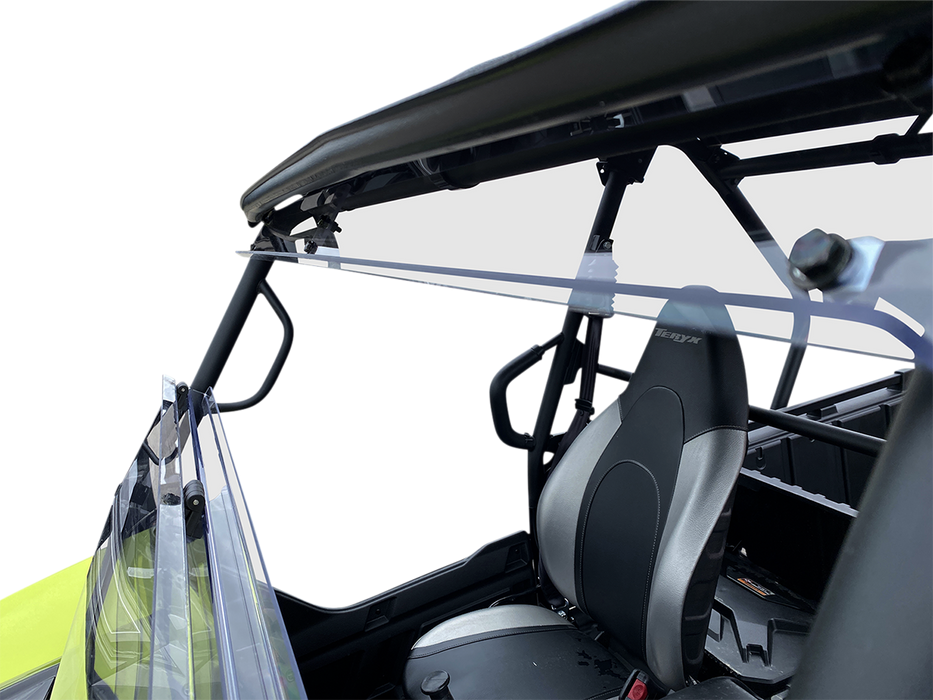 MOOSE UTILITY Full Folding Windshield - Deluxe - Teryx V000277-12200M