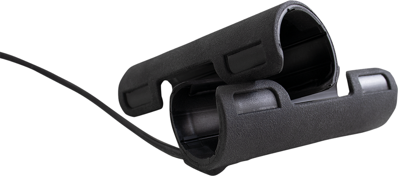KOSO NORTH AMERICA Grips - Heated - Clip-On - X-Claws - 12 V AX1200M0