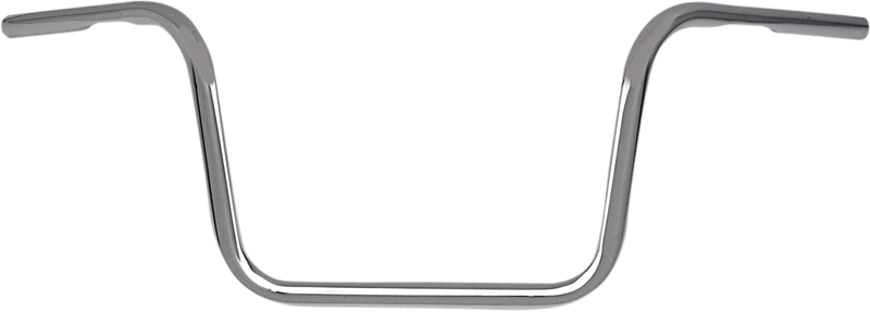 DRAG SPECIALTIES Handlebar - Ape Hanger - 10" - TBW - Chrome 0601-1213