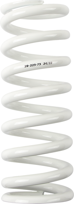 MOOSE RACING Shock Spring - 59 mm - 75 n/mm 1312-1021