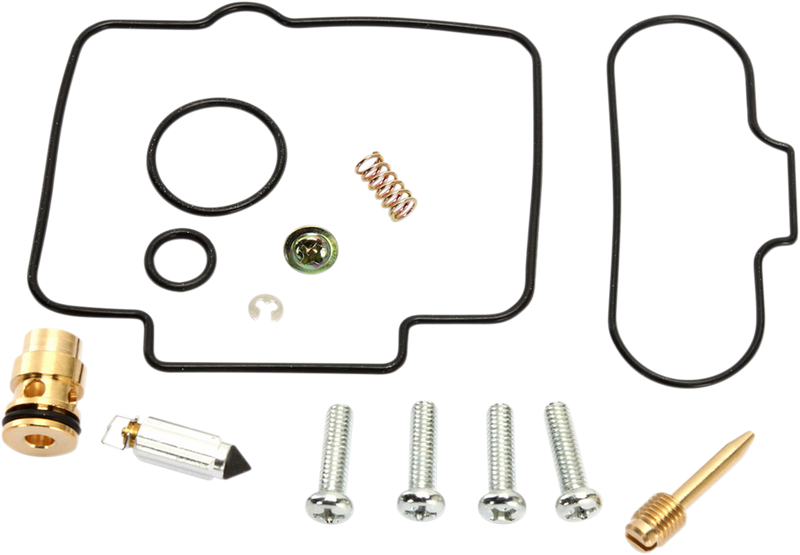 MOOSE RACING Carburetor Repair Kit - Husqvarna 26-1584