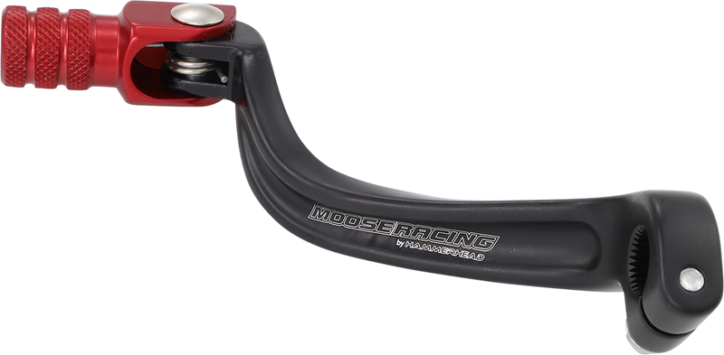 MOOSE RACING Shift Lever - Red - Beta 81-0802-02-10