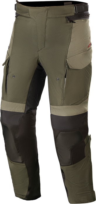 ALPINESTARS Andes v3 Drystar® Pants - Green - Small 3227521-619-S