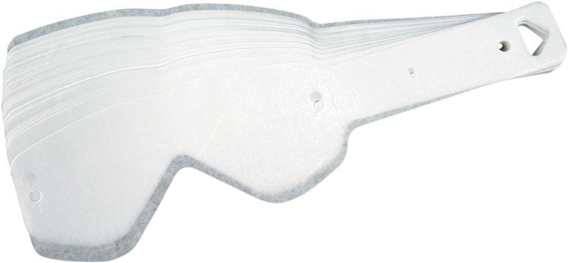MOOSE RACING Tear-Offs - Smith - Intake/Fuel - 20 Pack 11-20-30
