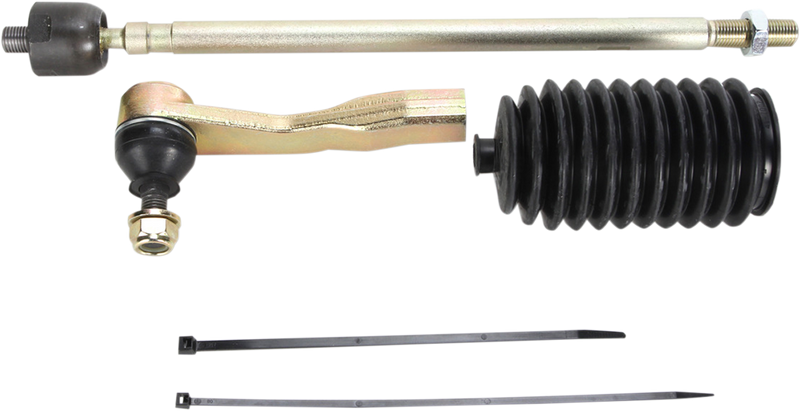 MOOSE RACING Tie-Rod Assembly Kit - Left Front Inner/Outer 51-1060-L