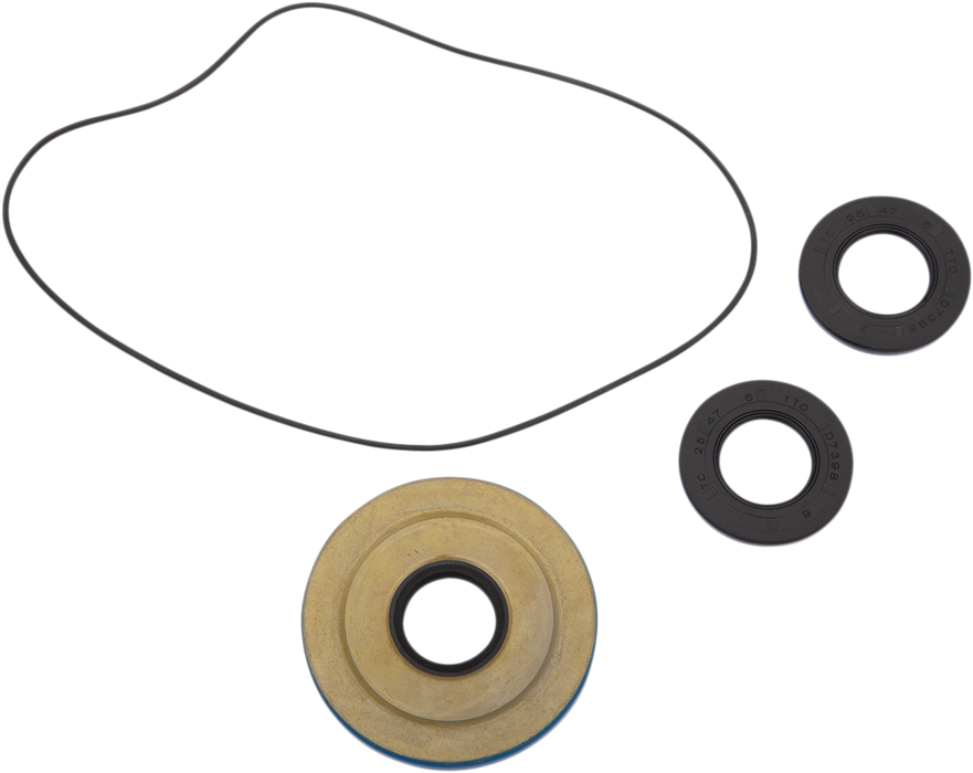 MOOSE RACING Differential Seal Kit - Front 25-2117-5