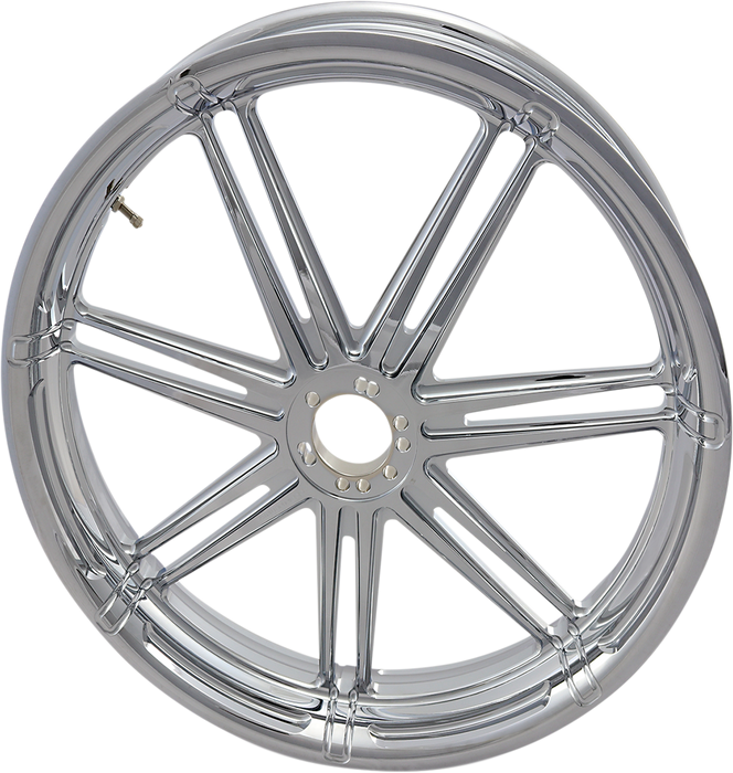 ARLEN NESS Rim - 7-Valve - Front - Chrome - 21"x3.50" 71-533