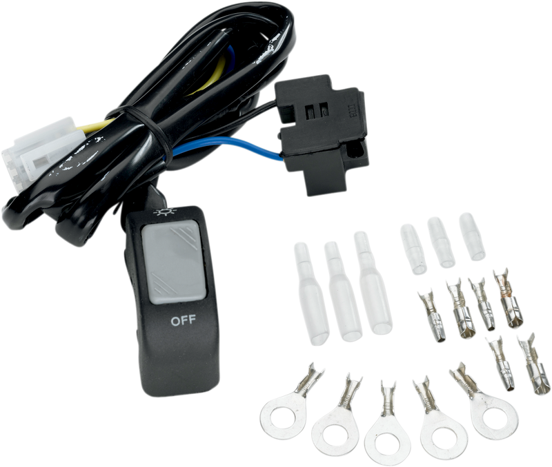 MOOSE RACING Universal Headlight Switch 787-7707