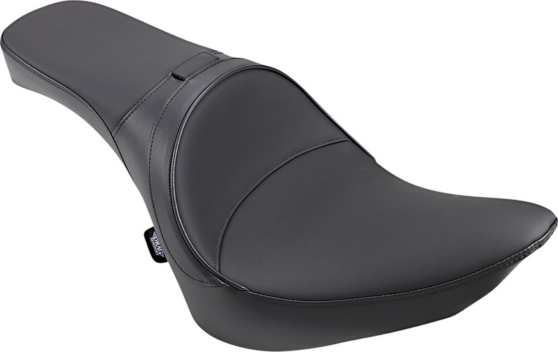 DRAG SPECIALTIES One Piece Smooth Seat - Driver Backrest - Softail '84-'99 0802-0729