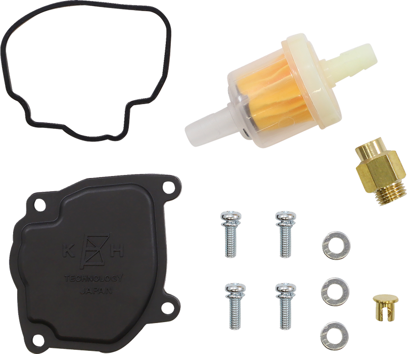 MOOSE UTILITY Carburetor - Yamaha YFM 250 Bear Tracker 1999-2004 700-1562-PU