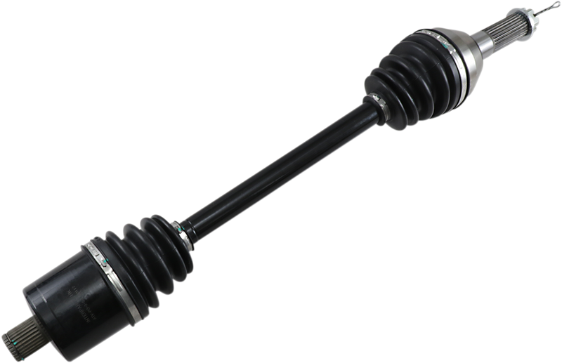 MOOSE UTILITY Complete Axle Kit - Rear Left/Right - Polaris LM6-PO-8-343