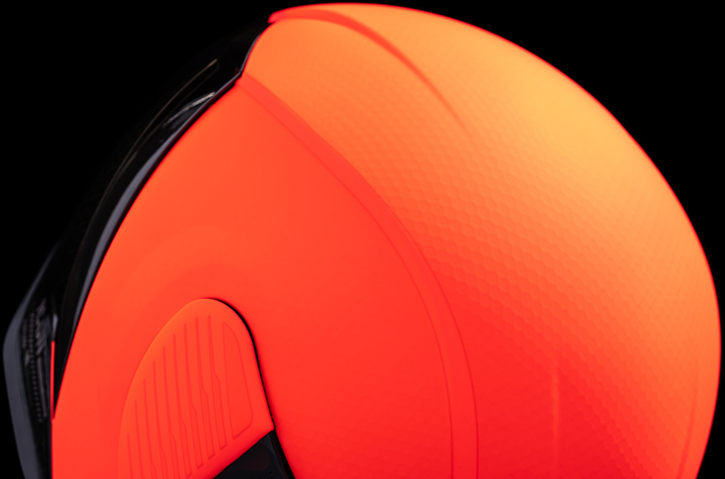 ICON Airform™ Motorcycle Helmet - MIPS® - Counterstrike - Red - Large 0101-15088