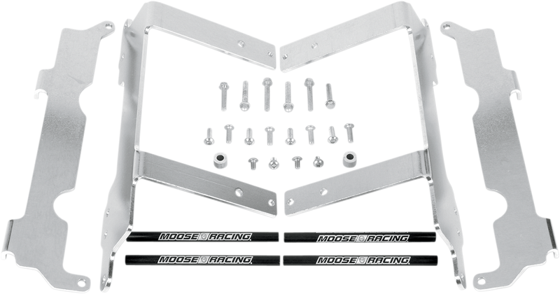 MOOSE RACING Radiator Brace - Honda 11-163