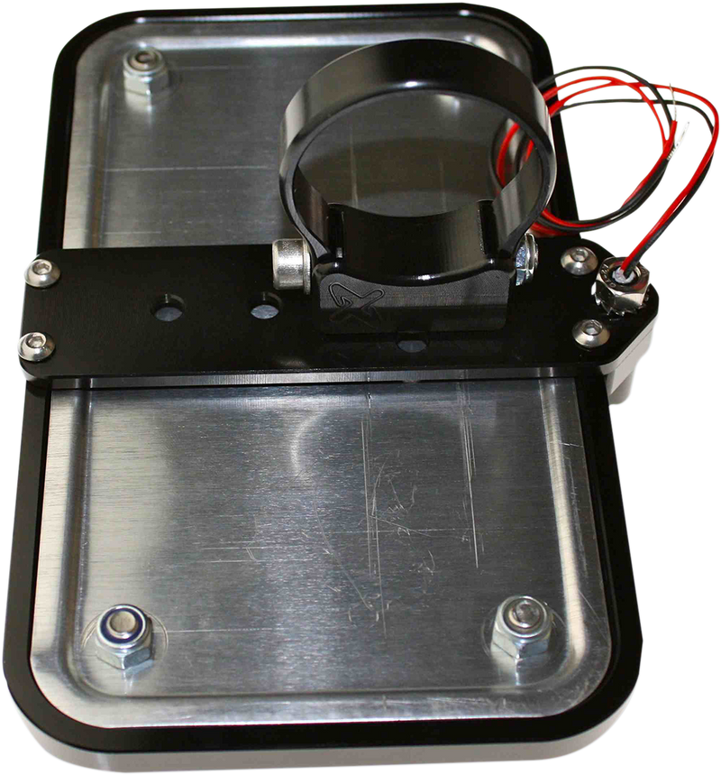 KLOCK WERKS License Plate Mount MODLP-BK