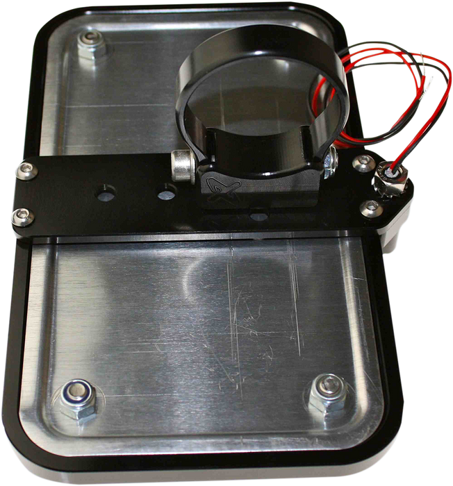 KLOCK WERKS License Plate Mount MODLP-BK