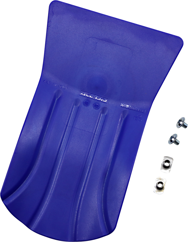 ACERBIS Skid Plate - YZ Blue - Universal 2780590211