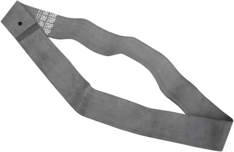 DRAG SPECIALTIES Rim Strip - 17" x 2.4" - Center Valve - 10 Pack W17-6784CS
