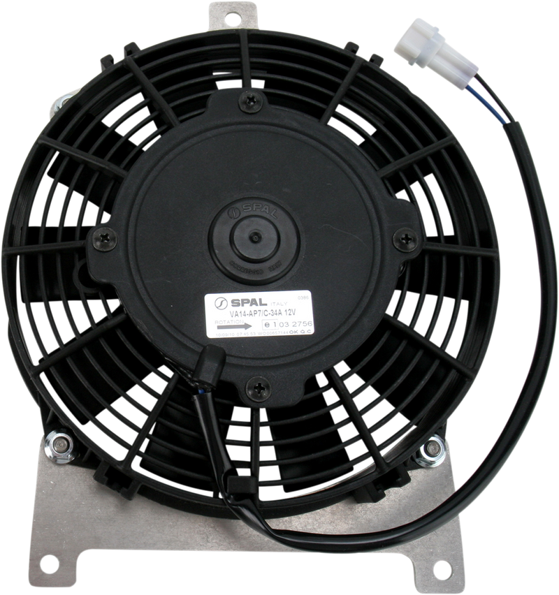 MOOSE UTILITY Hi-Performance Cooling Fan - 440 CFM Z2010