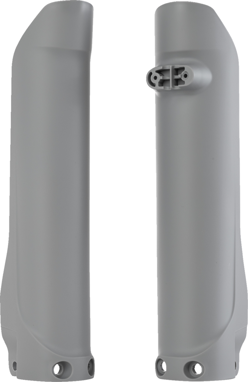ACERBIS Lower Fork Cover - Gray Husqvarna 2470687119
