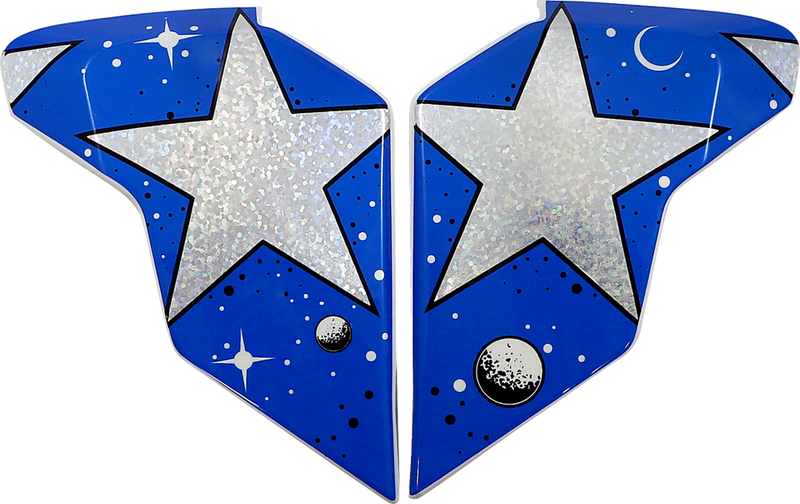 ICON Airflite™ Side Plates - SF - Glory 0133-1357