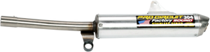 PRO CIRCUIT 304 Silencer SS93250X-SE