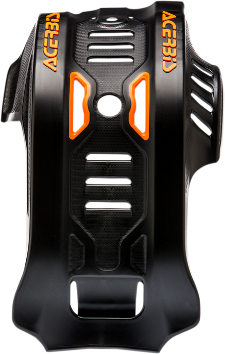 ACERBIS Skid Plate - Black - KTM 2630590001
