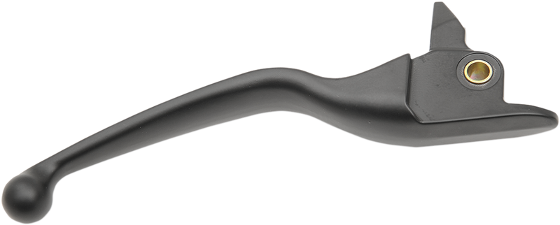 DRAG SPECIALTIES Brake Lever - Wide Blade - Black H07-0591MB-B