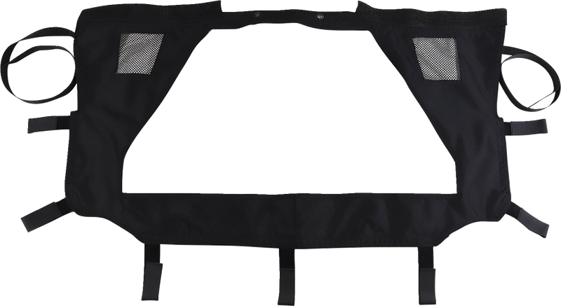 MOOSE UTILITY Rear Windscreen - Pro XP PROXPRW-11