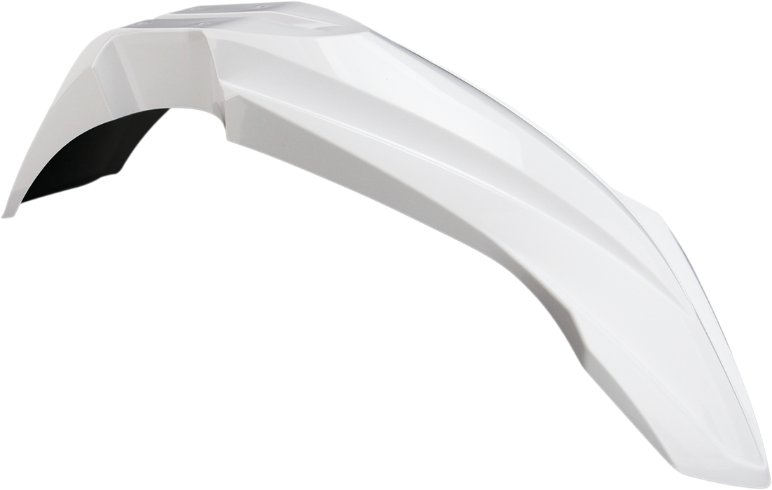 ACERBIS Front Fender - White 2171740002