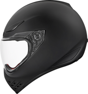 OPEN BOX NEW ICON Domain™ Motorcycle Helmet - Rubatone - Large 0101-14919