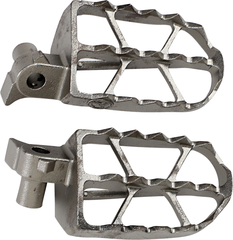 MOOSE RACING ND Series Footpeg - 1/2" Offset - Kawasaki NDKX-5B