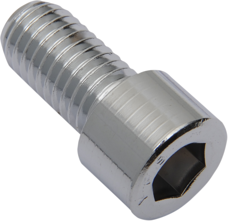 DRAG SPECIALTIES Bolts - Socket-Head - Smooth - 1/2" x 13 x 1-1/4" MPB693S