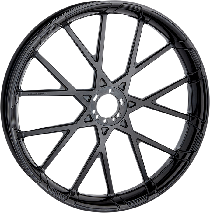 ARLEN NESS Rim - Procross - Front - Black - 21"x3.50" 71-573