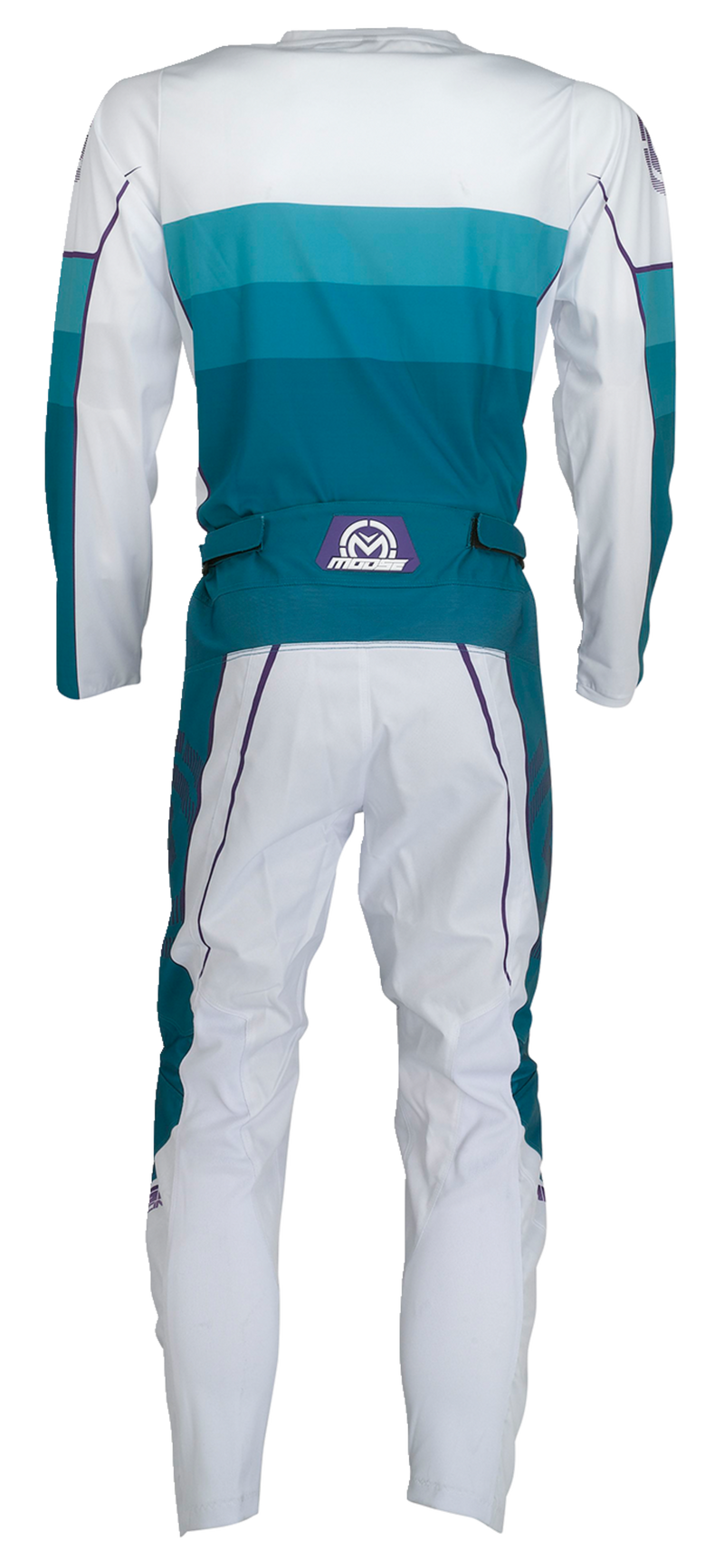MOOSE RACING Qualifier® Jersey - Blue/White - Small 2910-7172