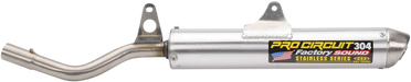 PRO CIRCUIT 304 Silencer SK95200D-SE