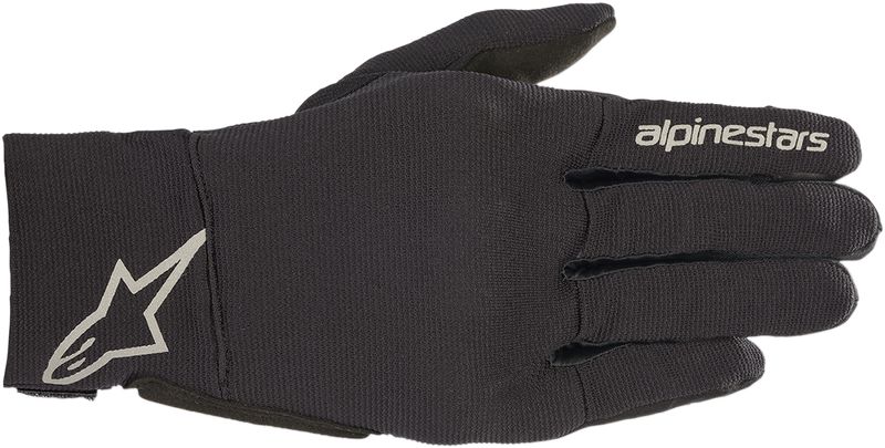 ALPINESTARS Reef Gloves - Black/Reflective - XL 3569020-1119-XL