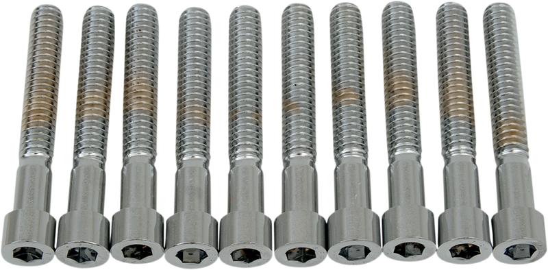 DRAG SPECIALTIES DS-190540S MPB184S
