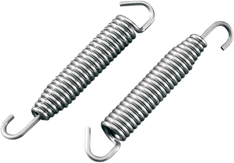 MOOSE RACING Exhaust Springs - 57 mm 495-5700