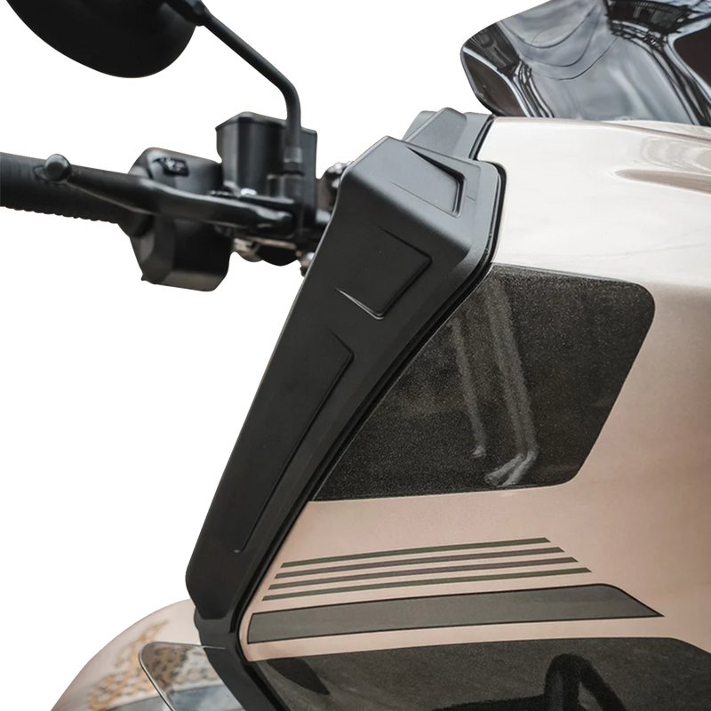 KLOCK WERKS Flare™ Wings - Indian KWS-04-0580