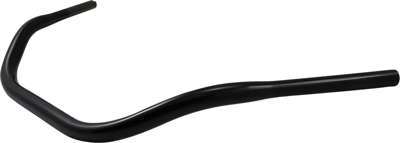 LA CHOPPERS Handlebar - Beach Bar - Black LA-7312-01B