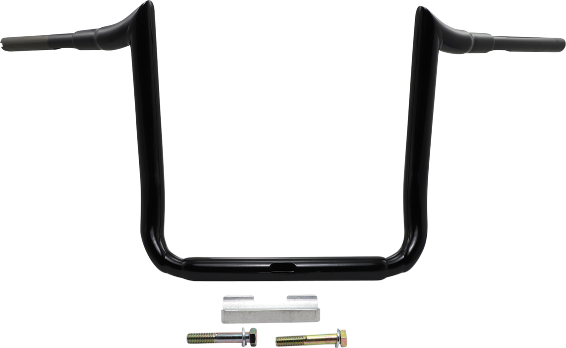 LA CHOPPERS Handlebar - Prime Ape - 14" - Black LA-7356-14B
