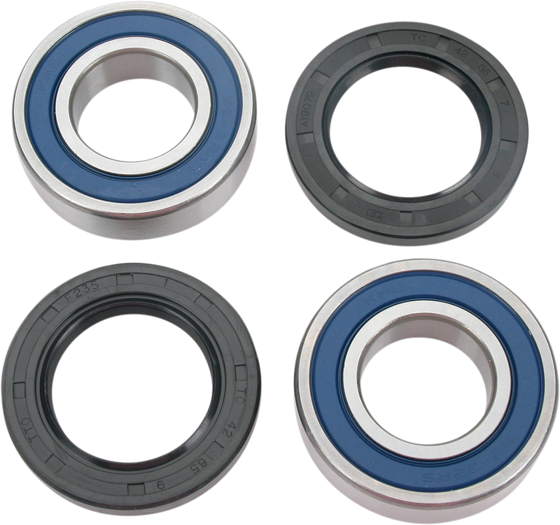 MOOSE RACING Wheel Bearing Kit - Rear 25-1158