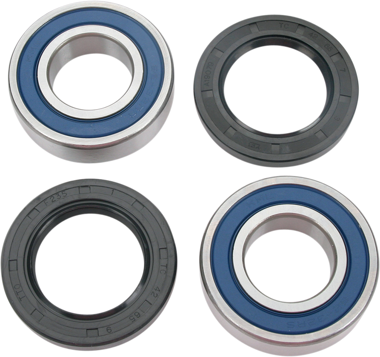 MOOSE RACING Wheel Bearing Kit - Rear 25-1158