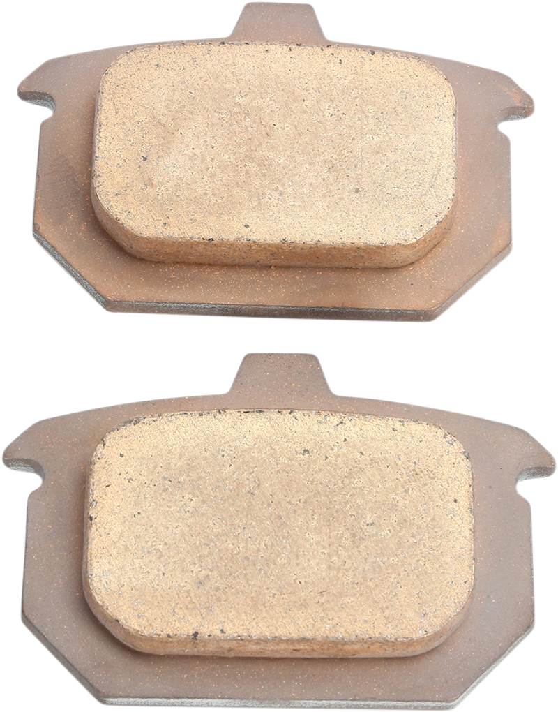 DRAG SPECIALTIES Sintered Brake Pads - Harley-Davidson HDP901