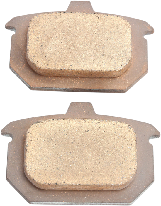 DRAG SPECIALTIES Sintered Brake Pads - Harley-Davidson HDP901